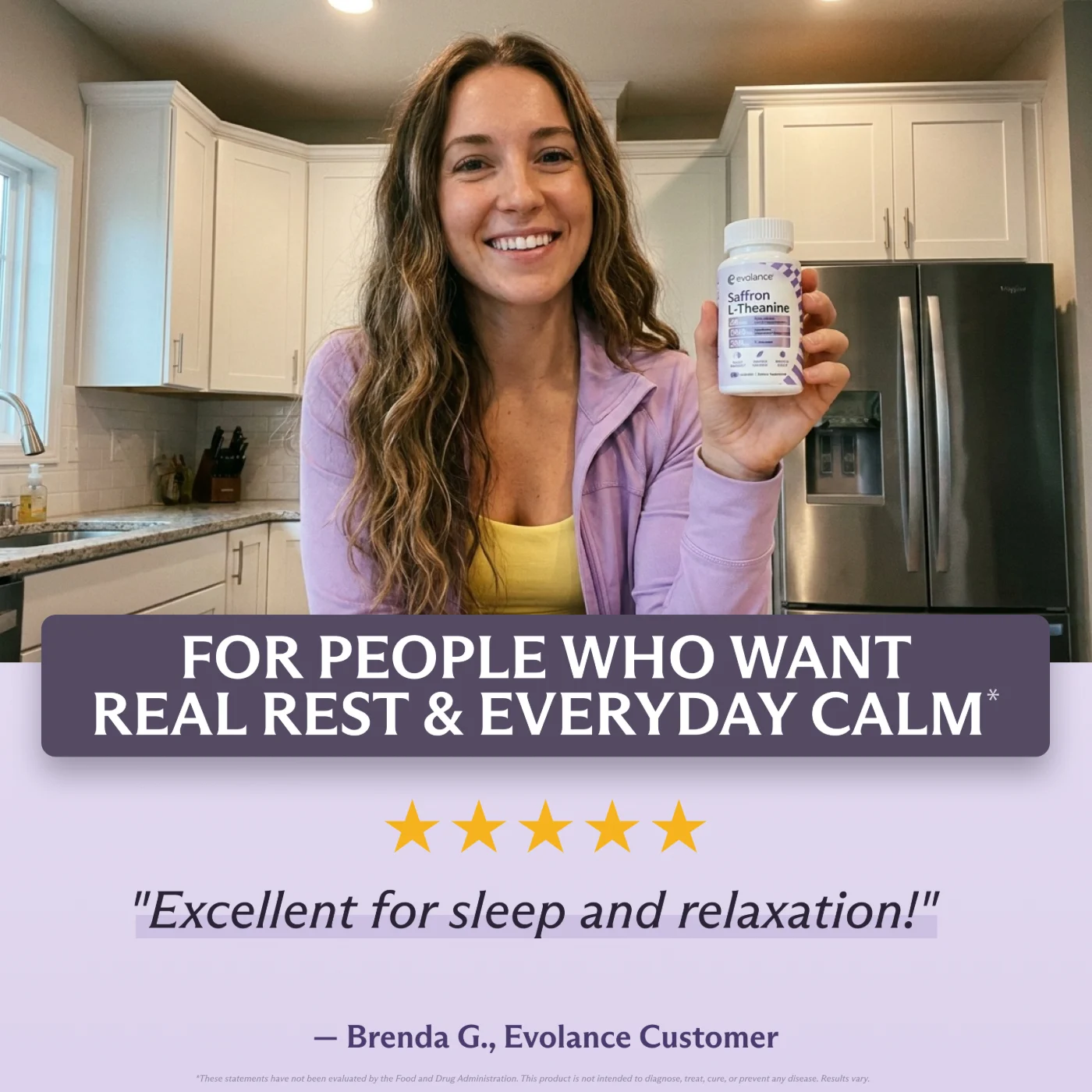 For people who want real rest and everyday calm