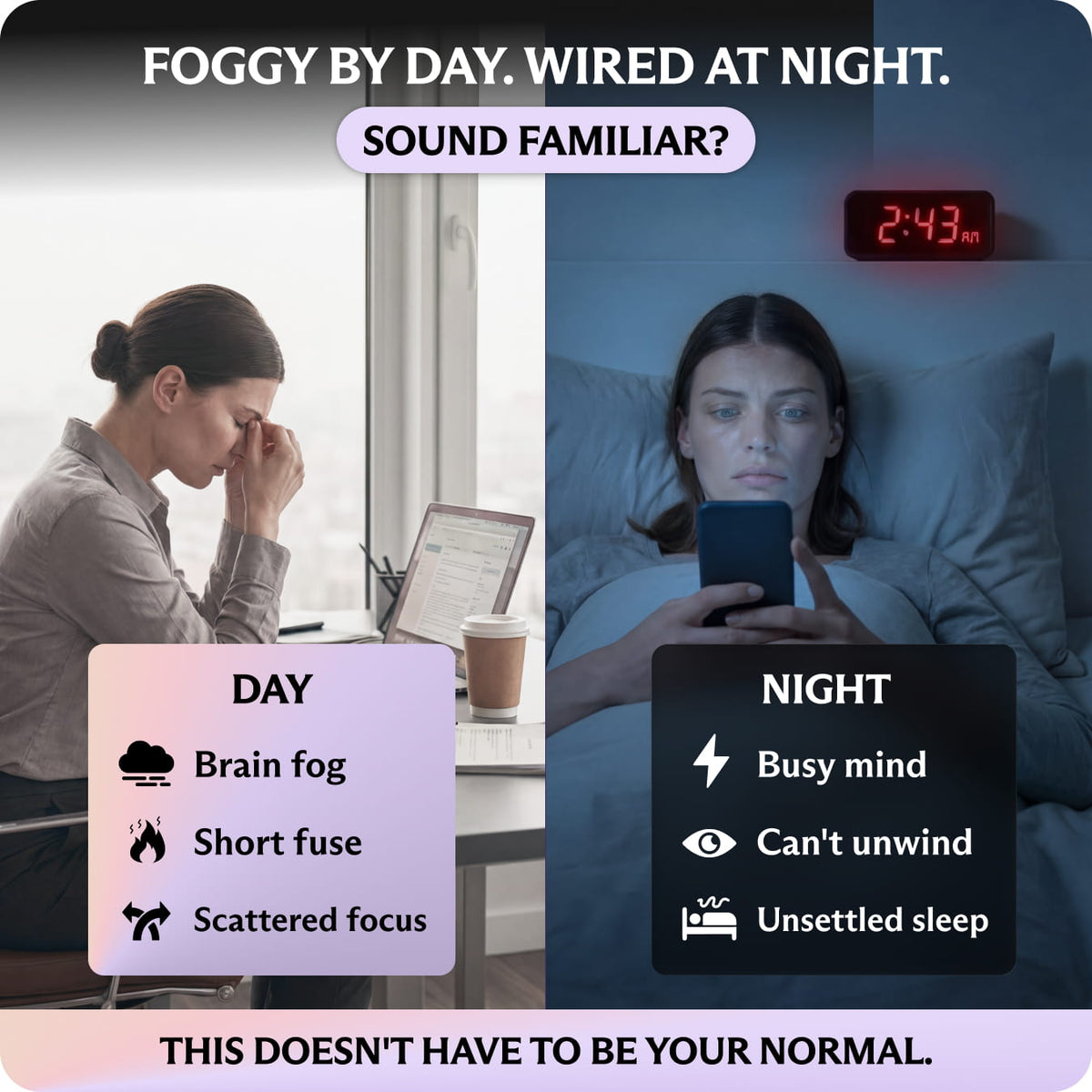 Wired but Tired? Your Nervous System Needs a Reset.