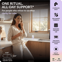 Wired but Tired? Your Nervous System Needs a Reset.