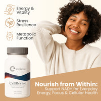 Evolance NMN Plus — Synergistic NAD+ Support for Daily Wellness