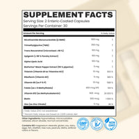 Evolance NMN Plus — Synergistic NAD+ Support for Daily Wellness