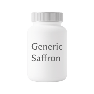 Generic Saffron Bottle