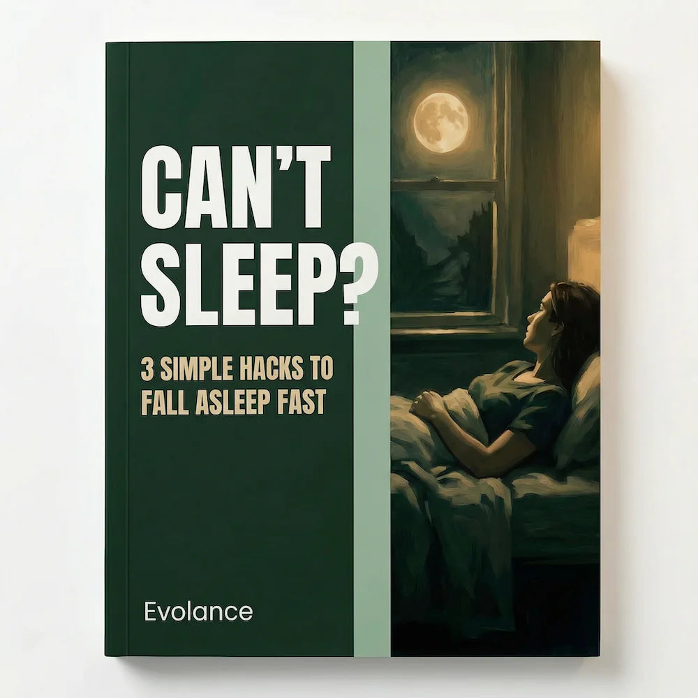 [Download] Can't Sleep? Sleep Support eBook ($29 Value)