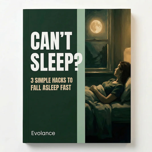 [Download] Can't Sleep? Sleep Support eBook ($29 Value)